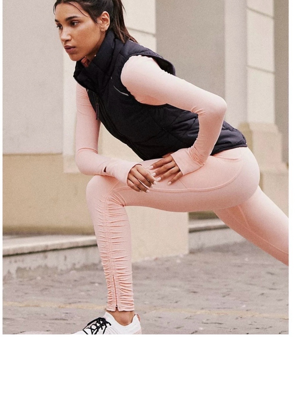 Free People MVMT Winter Melon Set
